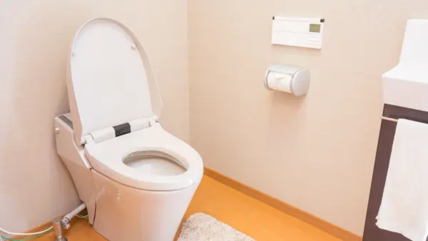 【施工事例】トイレ交換