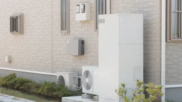 【施工事例】給湯器設置